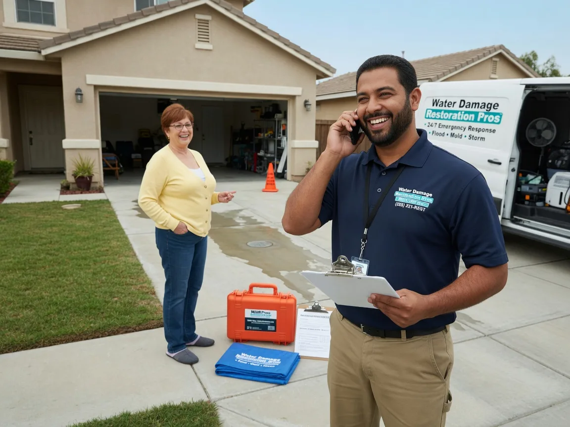 Water Damage Restoration Farner, TN FAQs